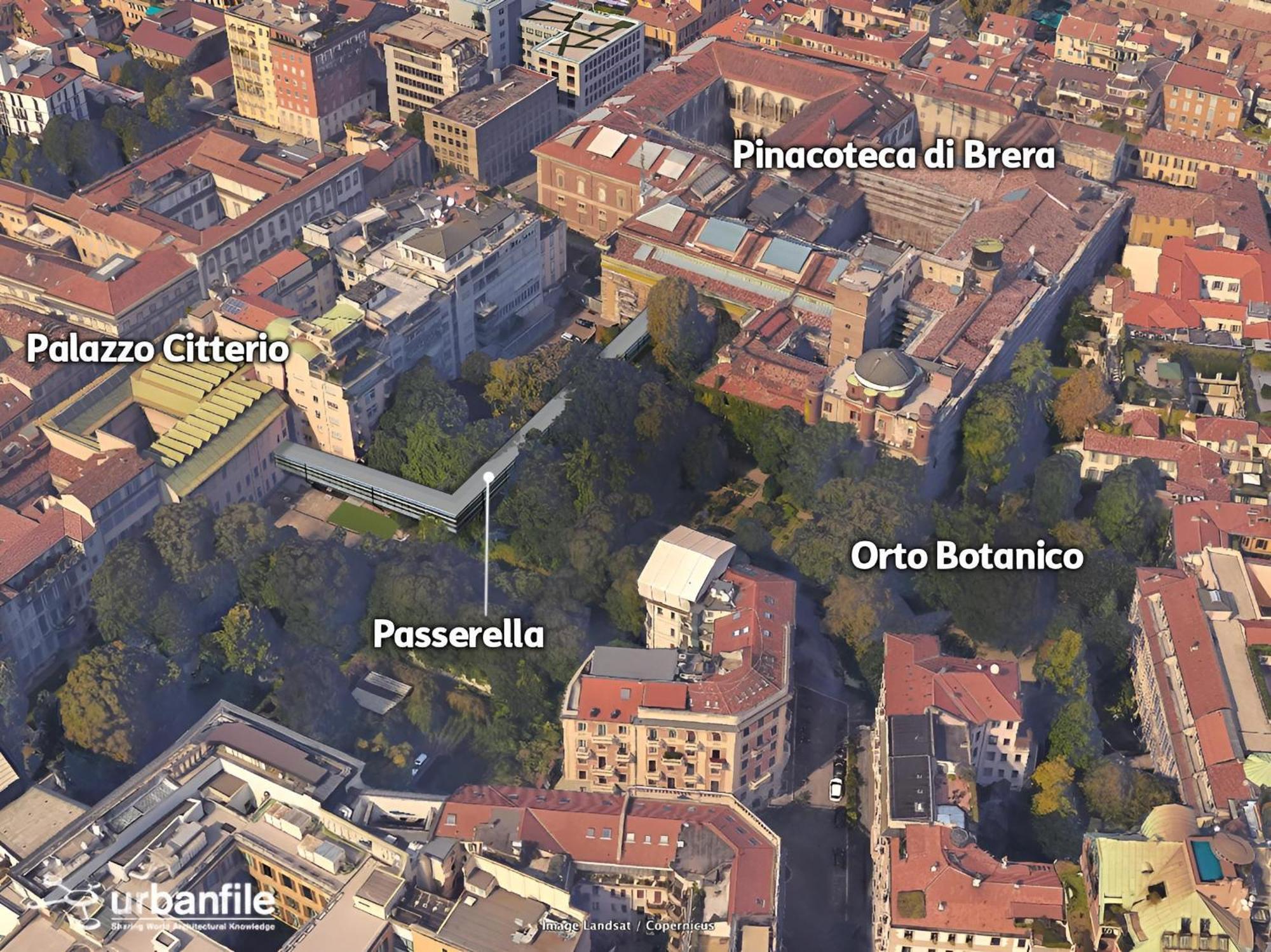 Brera Vip Spotlight - Brera - Duomo - Castello Sforzesco - Lanza Metro M2 Apartment Milan Exterior photo